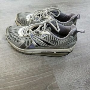 Dr Scholl's toning sneakers, women's size 8 1/2W